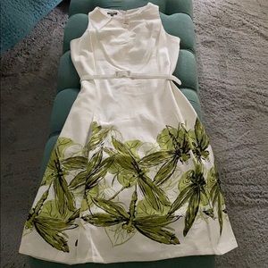 NWT Talbots Linen dress